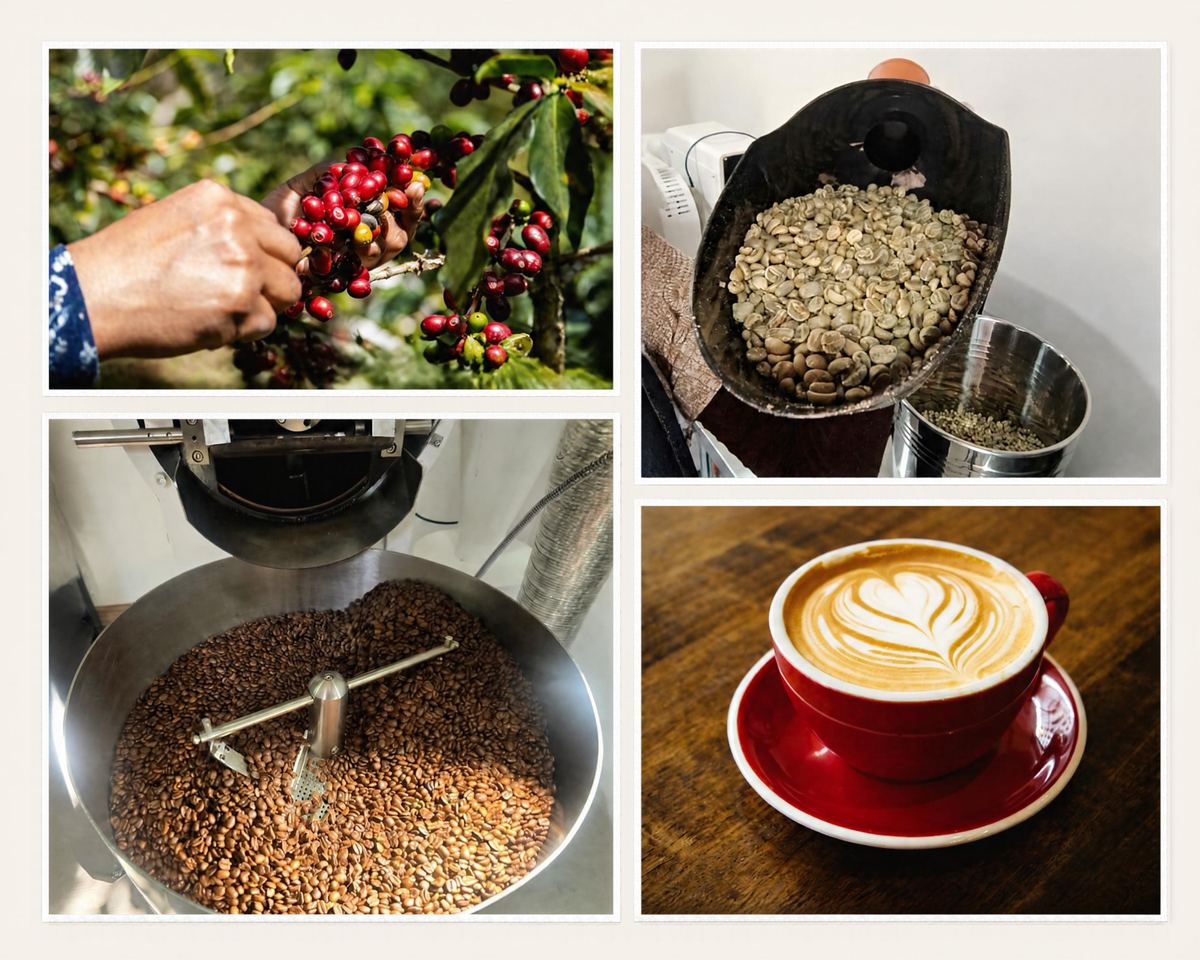 ¿Que es el café de especialidad?
