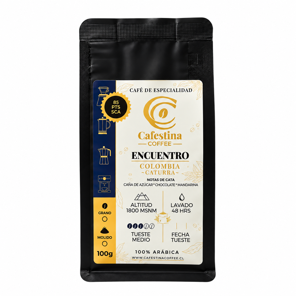 TRIPACK CAFESTINA — 3 Cafés de Especialidad Colombianos