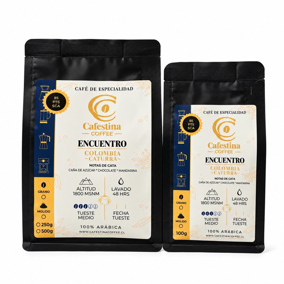 ENCUENTRO — Café Caturra de Colombia