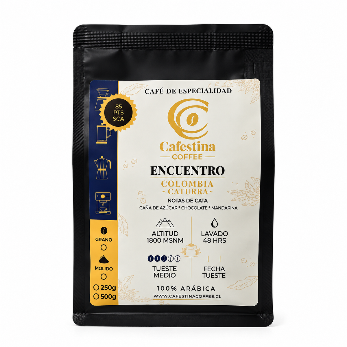 ENCUENTRO — Café Caturra de Colombia