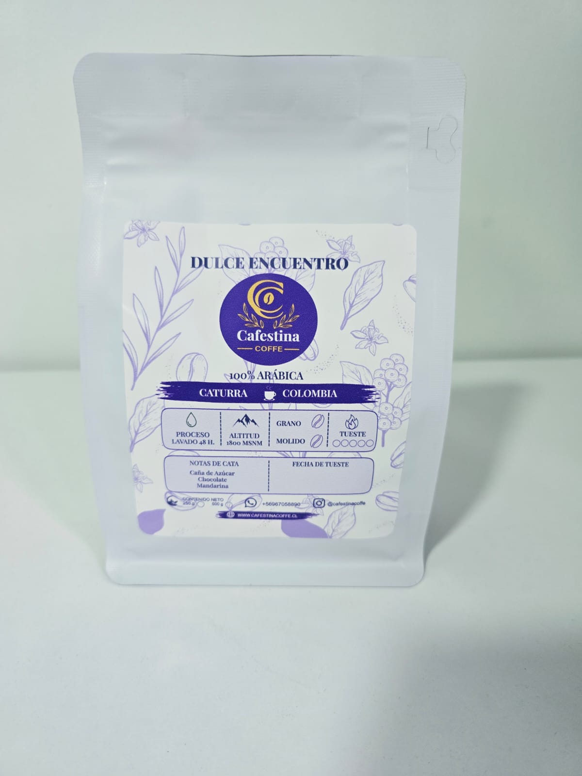 Caturra · Dulce Encuentro
