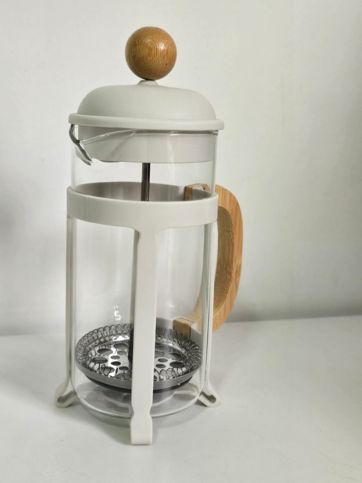 Café de especialidad variedades 300g + prensa francesa 300 ml