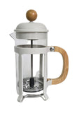 Prensa Francesa de Vidrio 350 ml para Café